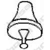Image de Aanslagrubber demper 255019 Bosal