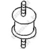 Image de Aanslagrubber demper 255038 Bosal