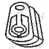 Image de Aanslagrubber demper 255052 Bosal