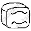 Image de Aanslagrubber demper 255157 Bosal