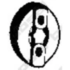 Image de Aanslagrubber demper 255166 Bosal