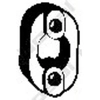 Image de Aanslagrubber demper 255210 Bosal