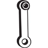 Image de Rubberstrip uitlaatsysteem 255224 Bosal
