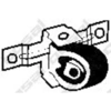 Image de Aanslagrubber demper 255308 Bosal