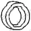 Image de Aanslagrubber demper 255356 Bosal