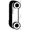 Image de Aanslagrubber demper 255360 Bosal