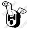 Image de Aanslagrubber demper 255455 Bosal