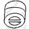 Image de Aanslagrubber demper 255481 Bosal