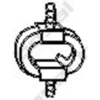 Image de Aanslagrubber demper 255511 Bosal