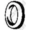 Image de Aanslagrubber demper 255566 Bosal
