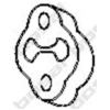 Image de Aanslagrubber demper 255623 Bosal