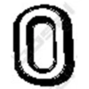 Image de Aanslagrubber demper 255646 Bosal