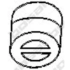 Image de Aanslagrubber demper 255681 Bosal