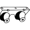 Image de Rubberstrip uitlaatsysteem 255796 Bosal