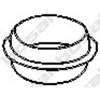Image de Afdichtring uitlaatpijp 256019 Bosal