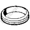 Image de Afdichtring uitlaatpijp 256027 Bosal