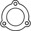 Image de Pakking uitlaatpijp 256322 Bosal