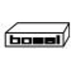 Image de Montageset uitlaatsysteem 257361 Bosal