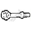 Image de Schroef uitlaatsysteem 258942 Bosal