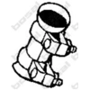 Image de Pijpverbinding uitlaatsysteem 265135 Bosal