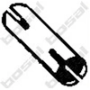 Image de Pijpverbinding uitlaatsysteem 265251 Bosal