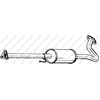 Image de Middendemper 278127 Bosal