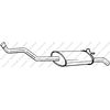 Image de Einddemper 278221 Bosal