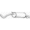 Image de Einddemper 278233 Bosal