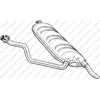 Image de Einddemper 278235 Bosal