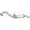 Image de Einddemper 278295 Bosal