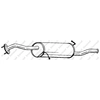 Image de Einddemper 278619 Bosal