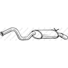 Image de Einddemper 278639 Bosal