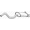 Image de Einddemper 278769 Bosal
