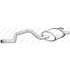 Image de Einddemper 279065 Bosal