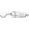 Image de Einddemper 279107 Bosal