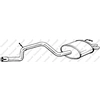 Image de Einddemper 279113 Bosal