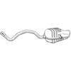 Image de Einddemper 279431 Bosal