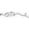 Image de Middendemper 280025 Bosal