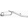 Image de Einddemper 281077 Bosal