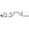 Image de Einddemper 281087 Bosal