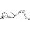 Image de Einddemper 281169 Bosal