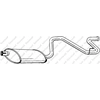 Image de Einddemper 281869 Bosal