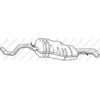 Image de Einddemper 282131 Bosal