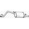 Image de Einddemper 282179 Bosal