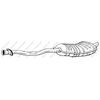 Image de Einddemper 282217 Bosal