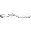 Image de Middendemper 282335 Bosal