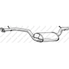 Image de Middendemper 282419 Bosal