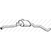 Image de Middendemper 282503 Bosal