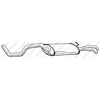 Image de Einddemper 282643 Bosal