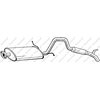 Image de Einddemper 282959 Bosal